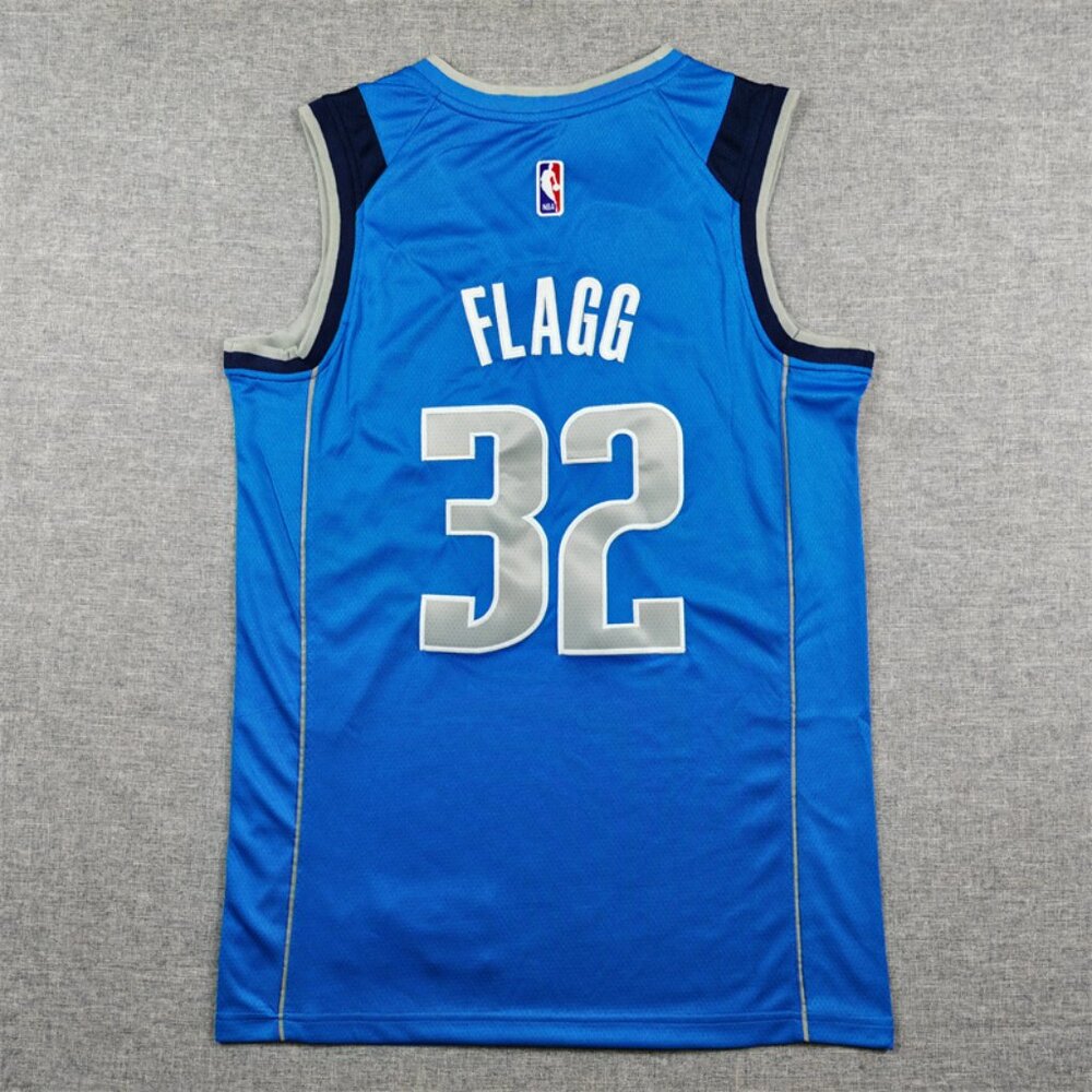 Mens Youths Kids Cooper Flagg Blue Stitched Jersey - Picture 4 of 5